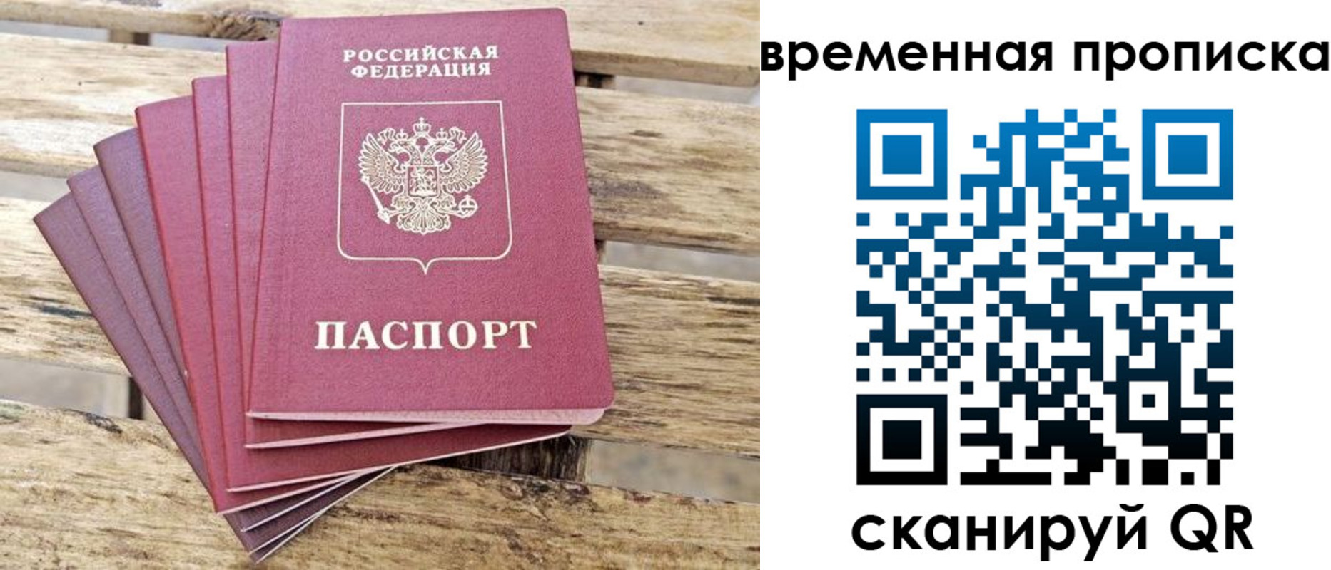 временная регистрация гарантия в Снежногорске